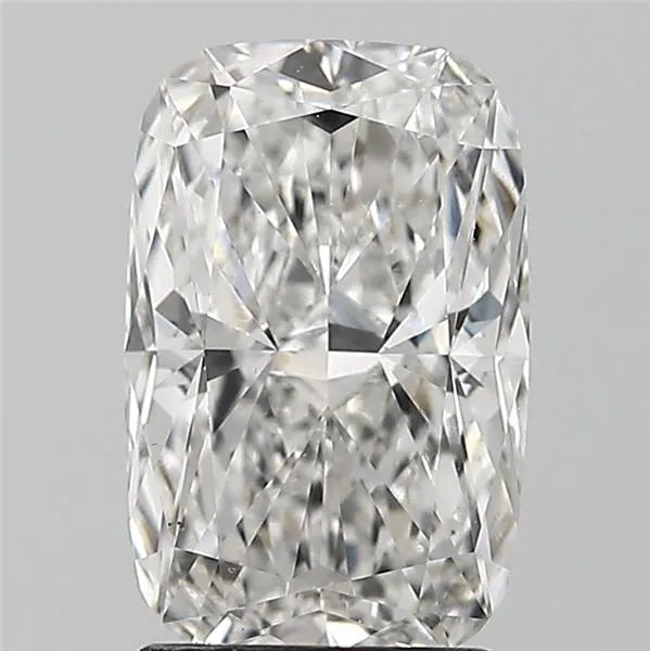 2.54ct Cushion modified Lab Grown Diamond (Colour E, Clarity VS1, IGI Certified)