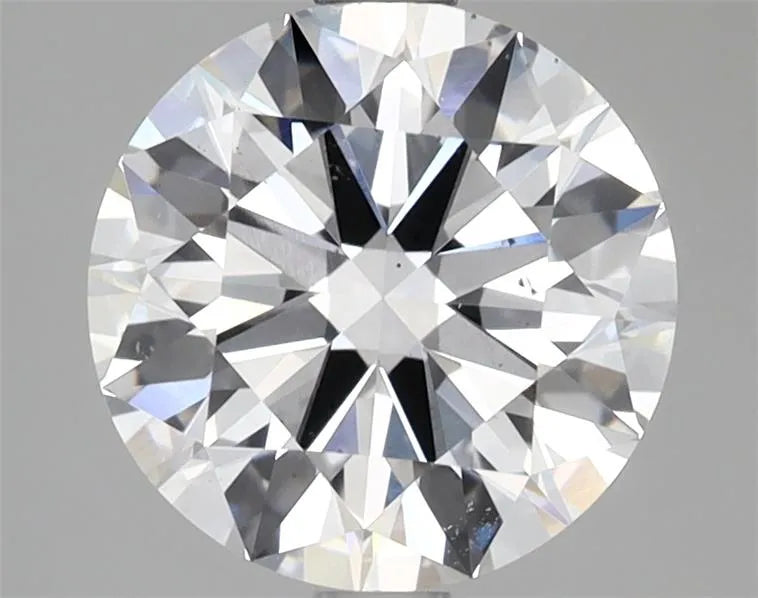 2.54ct Round Lab Grown Diamond (Colour D, Clarity SI1, Cut ID, IGI Certified)