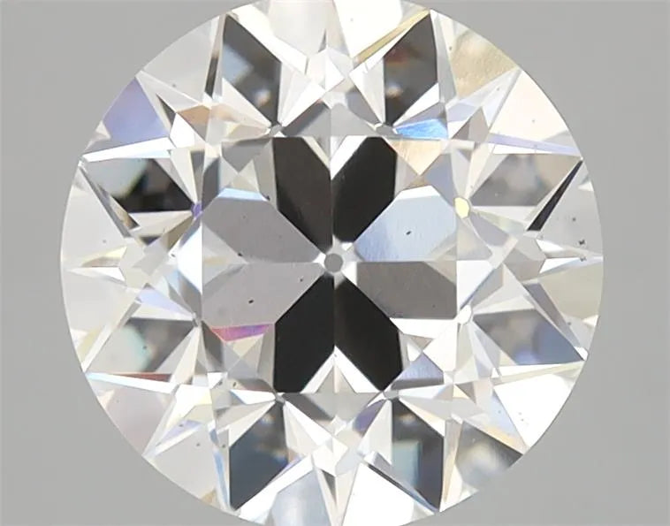 2.55ct European cut Lab Grown Diamond (Colour D, Clarity VS2, IGI Certified)