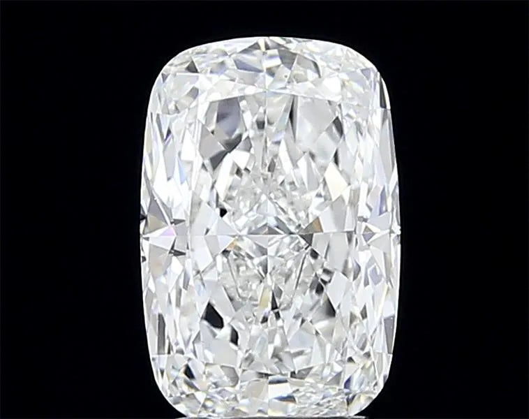 2.57ct Cushion modified Lab Grown Diamond (Colour F, Clarity VVS2, IGI Certified)