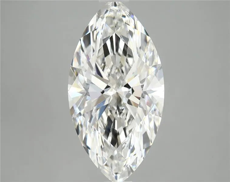 2.59ct Marquise Lab Grown Diamond (Colour F, Clarity VS1, IGI Certified)