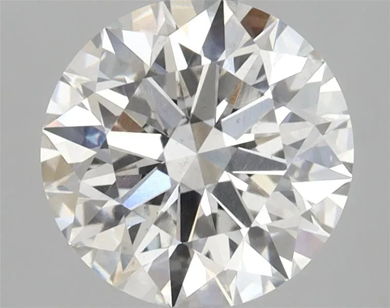 2.60ct Round Lab Grown Diamond (Colour F, Clarity VS2, Cut ID, IGI Certified)