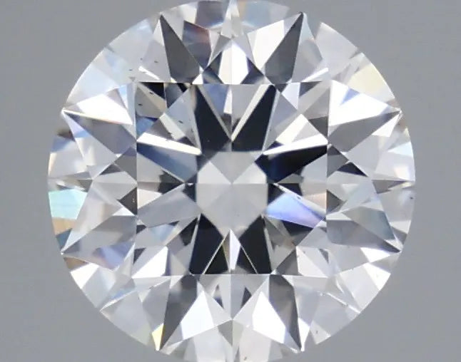 2.61ct Round Lab Grown Diamond (Colour F, Clarity VS2, Cut ID, IGI Certified)
