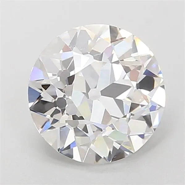 2.70ct European cut Lab Grown Diamond (Colour E, Clarity VVS2, IGI Certified)
