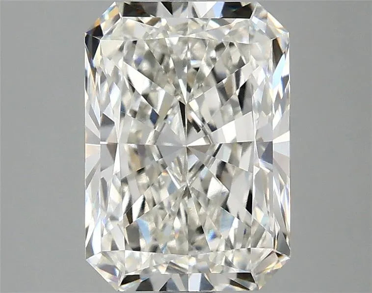 2.72ct Radiant Lab Grown Diamond (Colour F, Clarity VS1, IGI Certified)