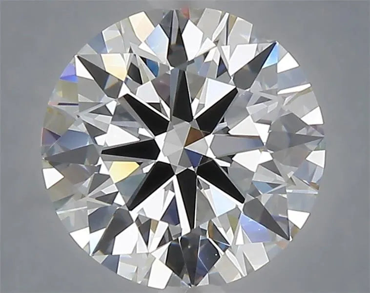 2.74ct Round Lab Grown Diamond (Colour E, Clarity VVS2, Cut ID, IGI Certified)