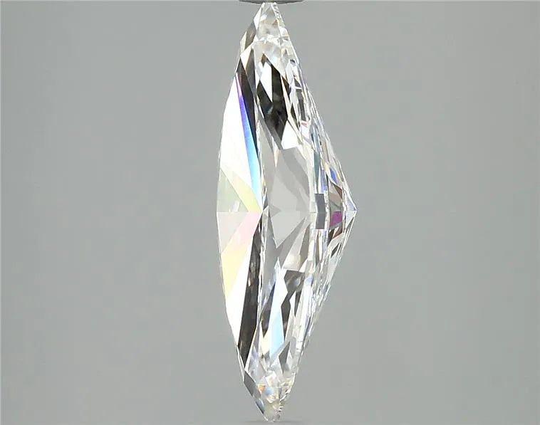 2.75ct Marquise Lab Grown Diamond (Colour E, Clarity VVS1, IGI Certified)