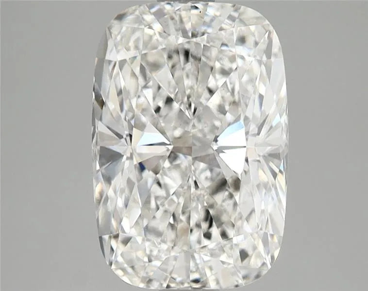 2.76ct Cushion modified Lab Grown Diamond (Colour F, Clarity VS1, IGI Certified)