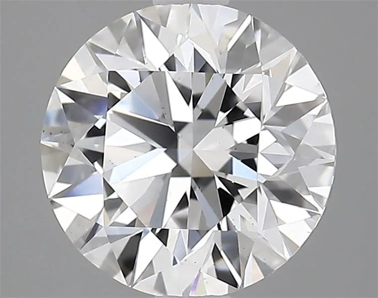 2.77ct Round Lab Grown Diamond (Colour D, Clarity VS2, Cut ID, IGI Certified)