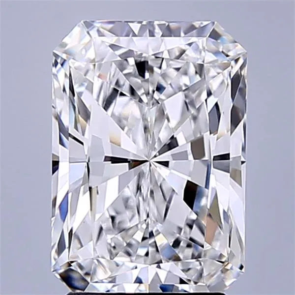 2.78ct Radiant Lab Grown Diamond (Colour D, Clarity VVS2, IGI Certified)