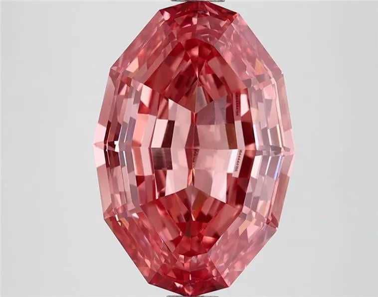 2.80ct Other Lab Grown Diamond (Colour Fancy Vivid Pink, Clarity VVS2, IGI Certified)