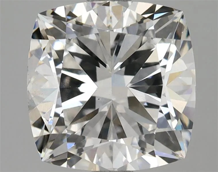 2.82ct Cushion modified Lab Grown Diamond (Colour F, Clarity VS2, IGI Certified)