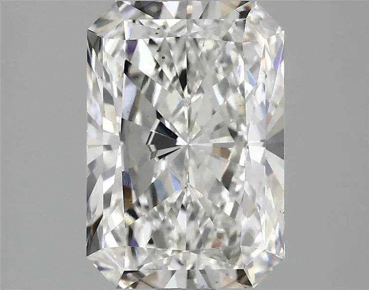 2.82ct Radiant Lab Grown Diamond (Colour F, Clarity VS2, IGI Certified)