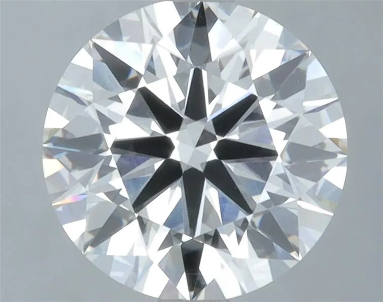 2.82ct Round Lab Grown Diamond (Colour F, Clarity VVS2, Cut ID, IGI Certified)