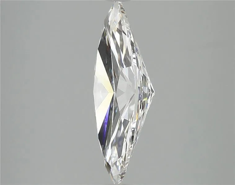 2.84ct Marquise Lab Grown Diamond (Colour F, Clarity VS1, IGI Certified)