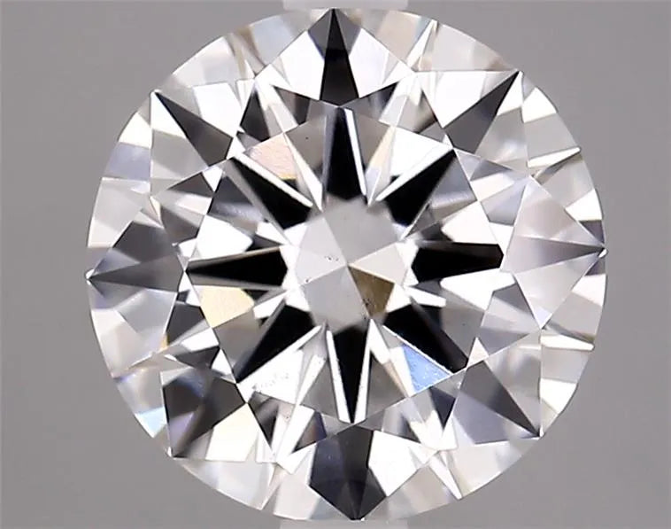 2.84ct Round Lab Grown Diamond (Colour E, Clarity VS2, Cut EX, IGI Certified)