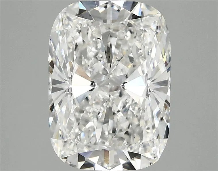 2.85ct Cushion modified Lab Grown Diamond (Colour E, Clarity VS2, IGI Certified)