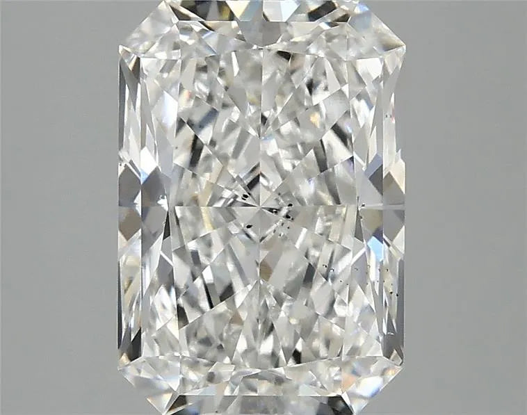 2.87ct Radiant Lab Grown Diamond (Colour F, Clarity SI1, IGI Certified)