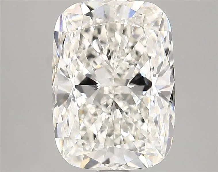 2.94ct Cushion modified Lab Grown Diamond (Colour F, Clarity VS1, IGI Certified)