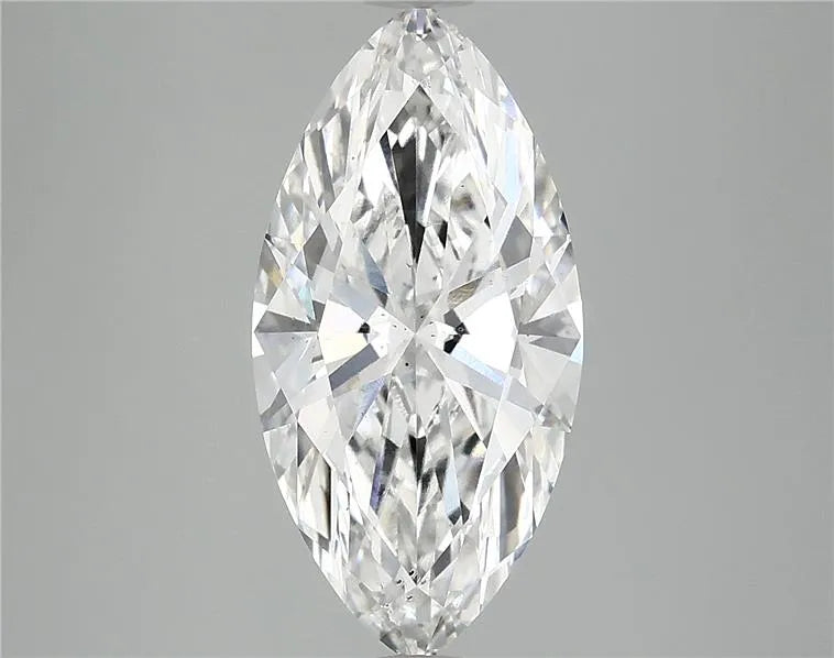 2.95ct Marquise Lab Grown Diamond (Colour E, Clarity SI1, IGI Certified)