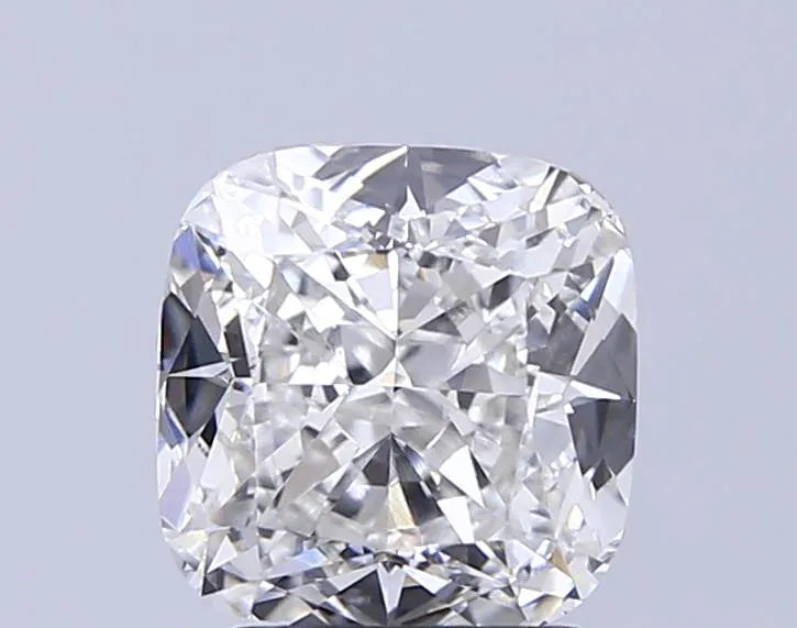 3.00ct Cushion modified Lab Grown Diamond (Colour F, Clarity VVS2, IGI Certified)