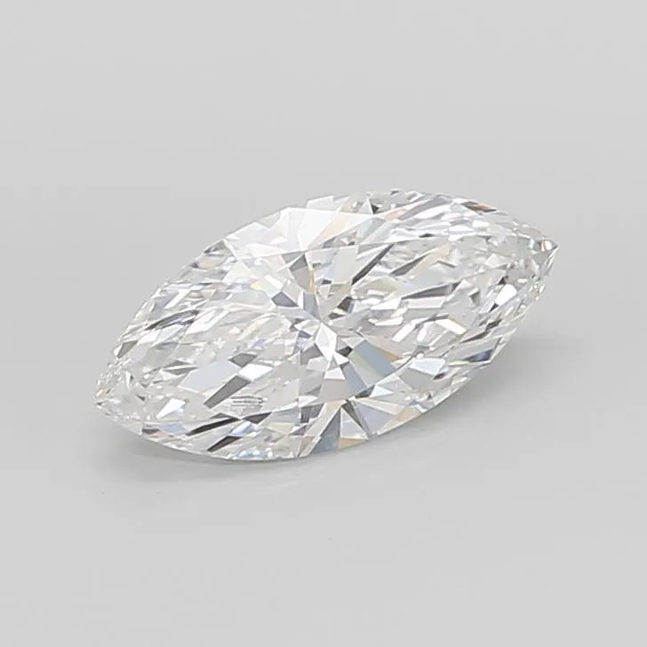 3.00ct Marquise Lab Grown Diamond (Colour D, Clarity IF, IGI Certified)
