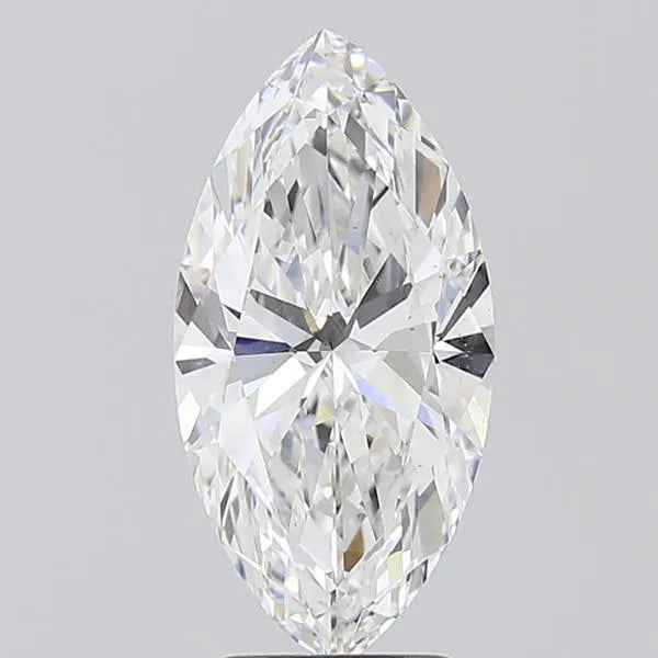 3.00ct Marquise Lab Grown Diamond (Colour E, Clarity VVS2, IGI Certified)