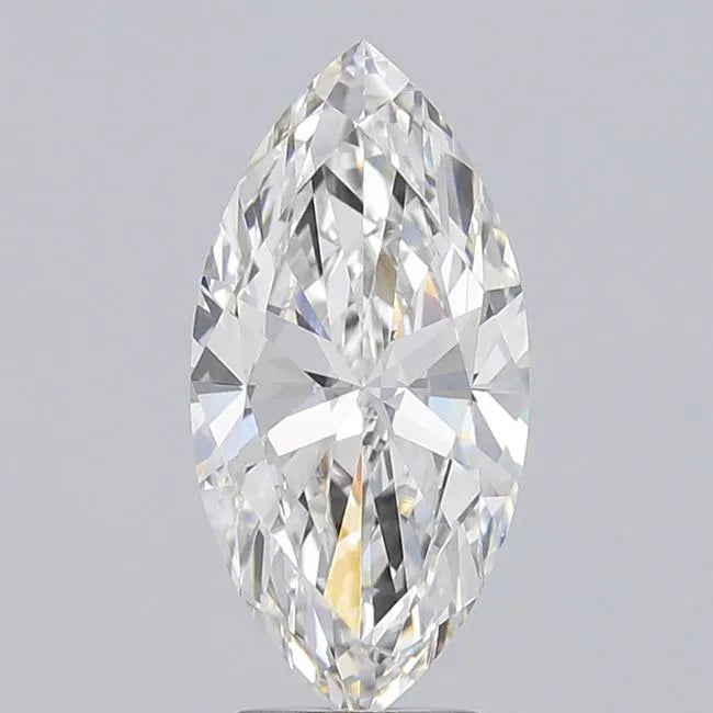 3.00ct Marquise Lab Grown Diamond (Colour E, Clarity VVS2, IGI Certified)