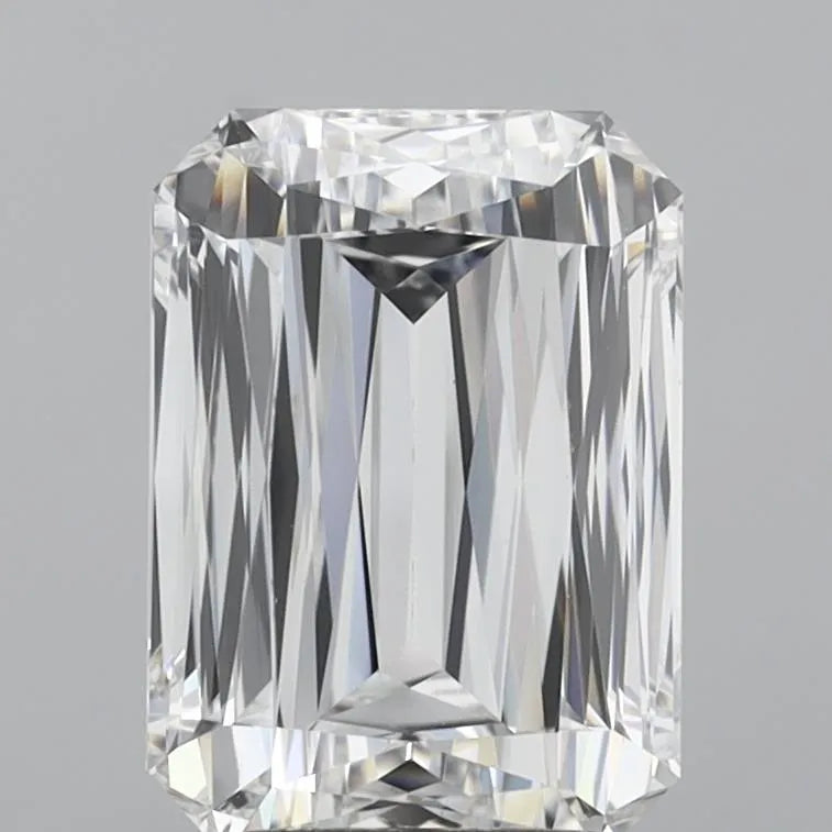 3.00ct Radiant Lab Grown Diamond (Colour E, Clarity VVS2, IGI Certified)