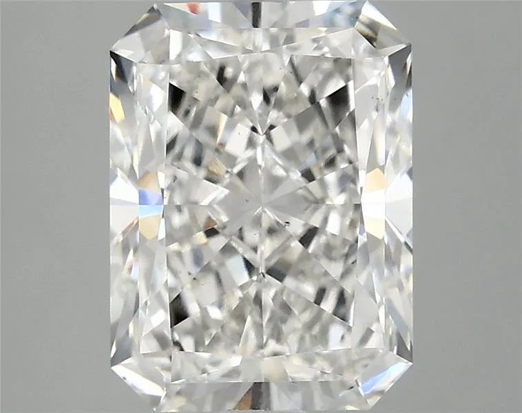 3.00ct Radiant Lab Grown Diamond (Colour G, Clarity VS2, IGI Certified)