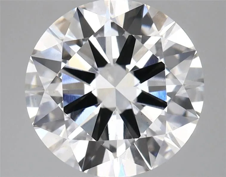 3.00ct Round Lab Grown Diamond (Colour D, Clarity VS2, Cut EX, IGI Certified)