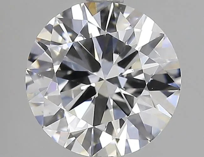 3.00ct Round Lab Grown Diamond (Colour E, Clarity VS2, Cut VG, IGI Certified)