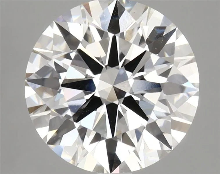 3.00ct Round Lab Grown Diamond (Colour F, Clarity VS1, Cut ID, IGI Certified)