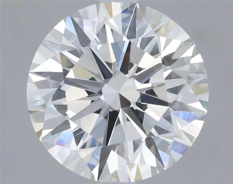 3.00ct Round Lab Grown Diamond (Colour F, Clarity VVS2, Cut EX, IGI Certified)