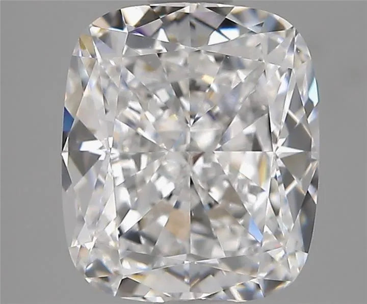 3.01ct Cushion modified Lab Grown Diamond (Colour D, Clarity VVS1, IGI Certified)