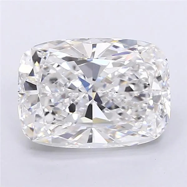 3.01ct Cushion modified Lab Grown Diamond (Colour E, Clarity VVS2, IGI Certified)