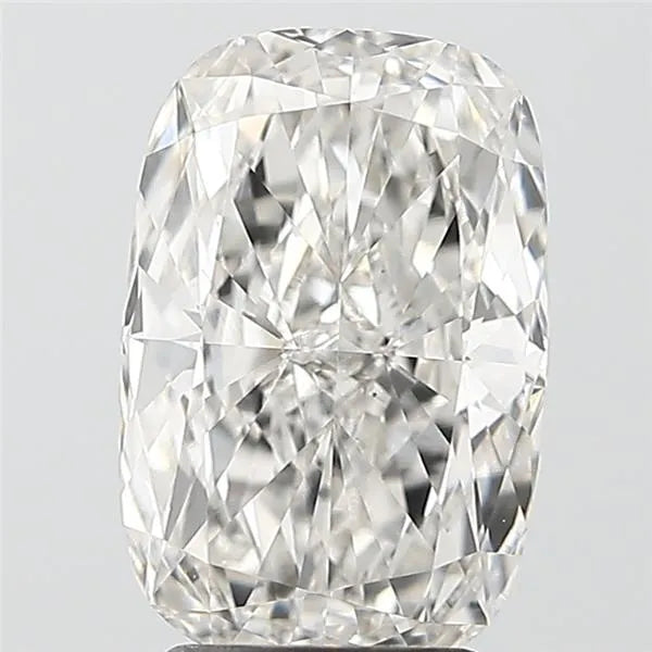 3.01ct Cushion modified Lab Grown Diamond (Colour F, Clarity VS1, IGI Certified)