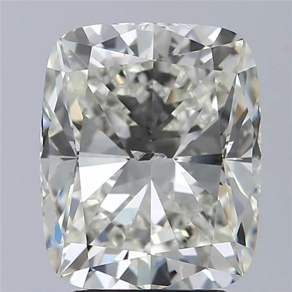 3.01ct Cushion modified Natural Diamond (Colour H, Clarity SI2, Cut VG, IGI Certified)