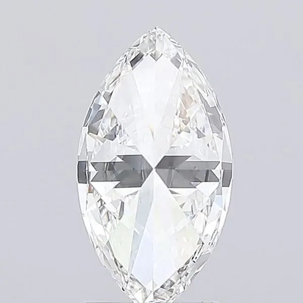 3.01ct Marquise Lab Grown Diamond (Colour E, Clarity VVS2, IGI Certified)