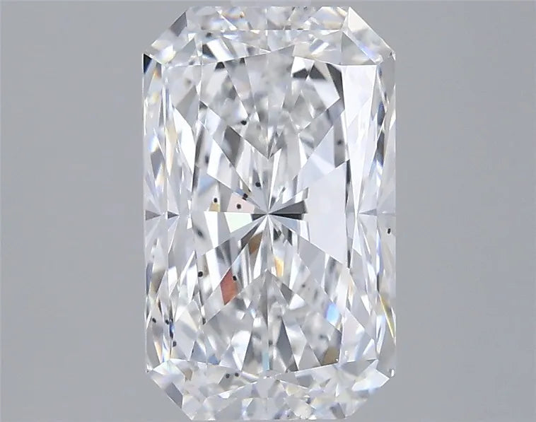 3.01ct Radiant Lab Grown Diamond (Colour D, Clarity VS2, Cut VG, IGI Certified)