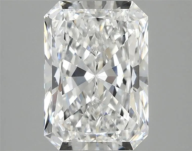 3.01ct Radiant Lab Grown Diamond (Colour E, Clarity VS1, IGI Certified)