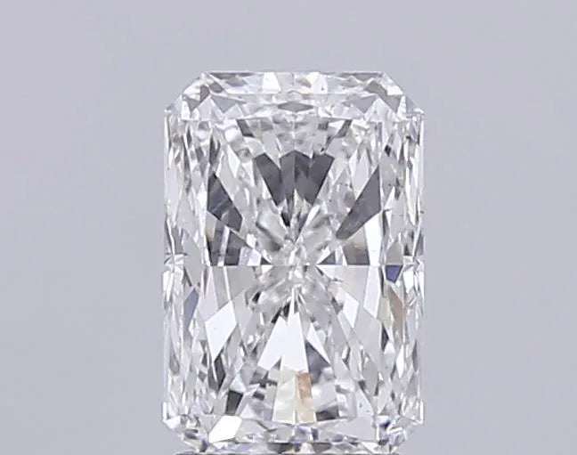 3.01ct Radiant Lab Grown Diamond (Colour F, Clarity VS2, IGI Certified)