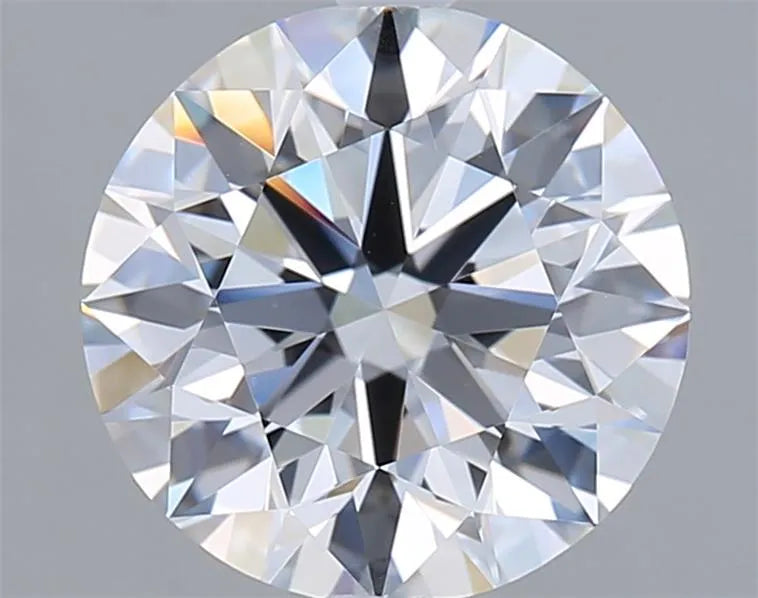 3.01ct Round Lab Grown Diamond (Colour E, Clarity VVS1, Cut ID, IGI Certified)