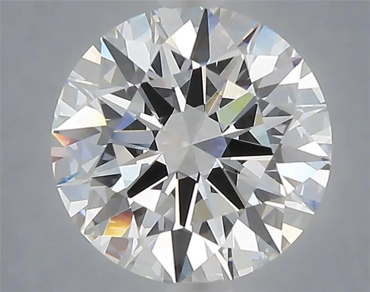 3.01ct Round Lab Grown Diamond (Colour E, Clarity VVS2, Cut EX, IGI Certified)