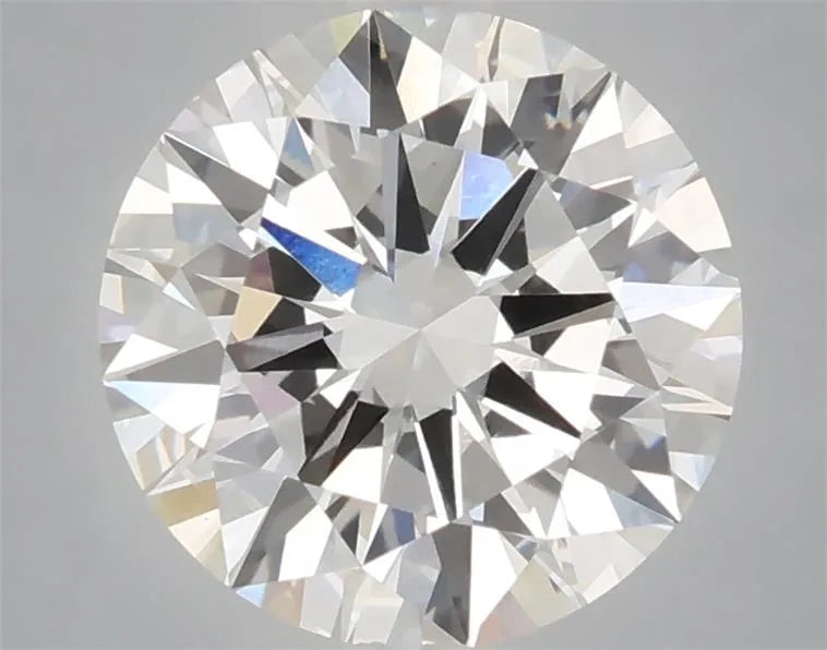 3.01ct Round Lab Grown Diamond (Colour F, Clarity VVS2, Cut EX, IGI Certified)