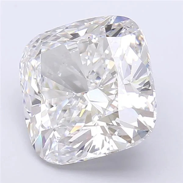 3.02ct Cushion modified Lab Grown Diamond (Colour D, Clarity VVS2, IGI Certified)
