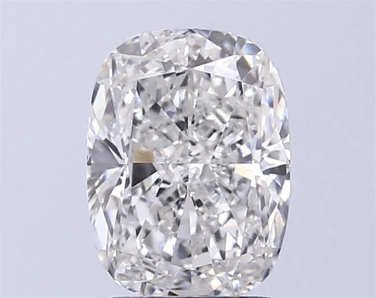 3.02ct Cushion modified Lab Grown Diamond (Colour E, Clarity VS1, IGI Certified)