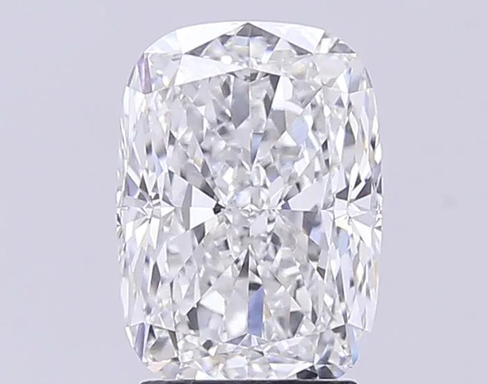 3.02ct Cushion modified Lab Grown Diamond (Colour E, Clarity VVS2, IGI Certified)