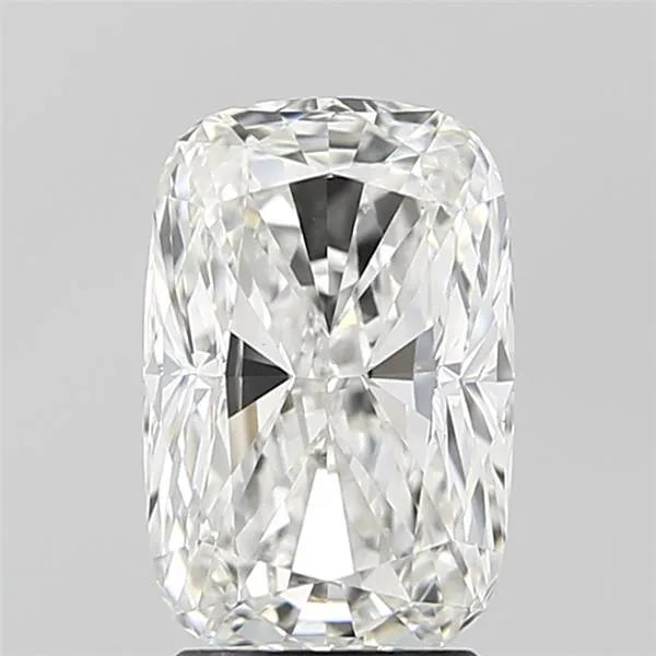 3.02ct Cushion modified Lab Grown Diamond (Colour F, Clarity VS1, IGI Certified)
