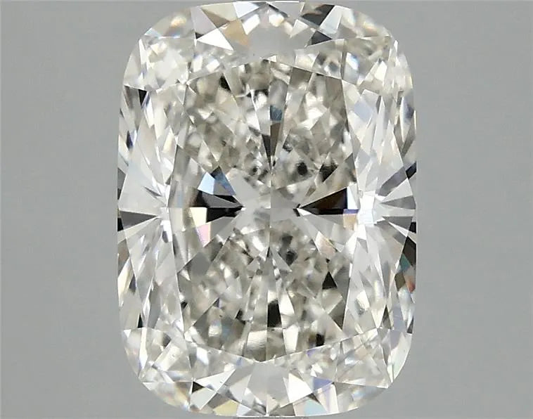 3.02ct Cushion modified Lab Grown Diamond (Colour G, Clarity VS2, IGI Certified)